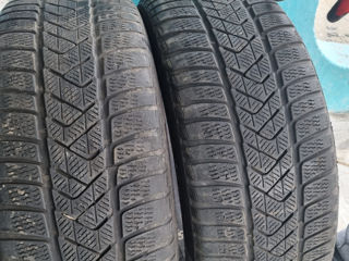 Pirelli 245/45 и 275/40 Runflat