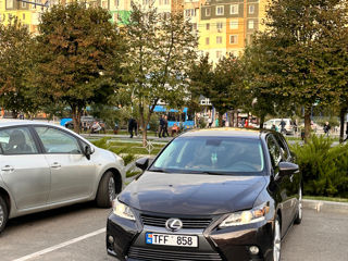 Lexus CT Series foto 3