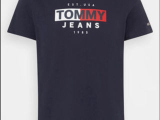 Tricou barbati Tommy hilfigher original xs foto 3