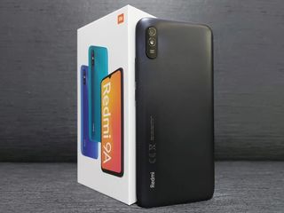 Xiaomi Redmi 9A de la 60 lei lunar! În credit 0%!