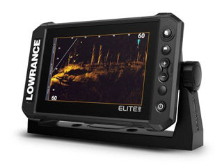 Lowrance GPS Картплотер Elite FS 7 с датчиком Active Imaging 3-in-1 foto 6