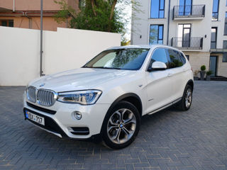 BMW X3 foto 1