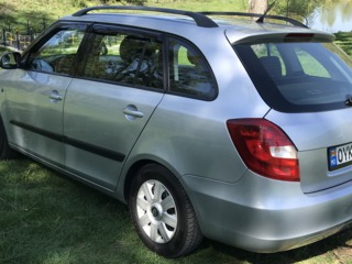 Skoda Fabia foto 4