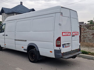 Mercedes Sprinter foto 7