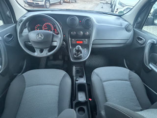 Mercedes Citan foto 16