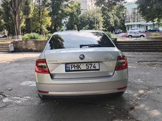 Skoda Octavia foto 2