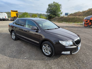 Skoda Superb foto 4