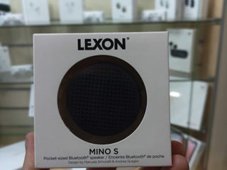 Bluetooth Мини-колонка Lexon Mino S foto 1