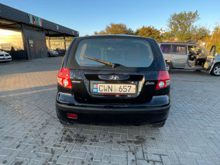 Hyundai Getz foto 6