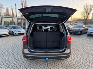 Volkswagen Sharan foto 18