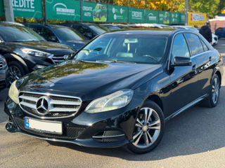 Mercedes E-Class