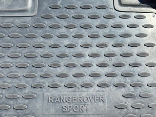 Коврики для range rover sport новые foto 2