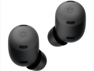 Google Pixel Buds Pro Wireless Noise-Cancelling Bluetooth Earbuds - Charcoal foto 4