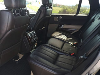 Land Rover Range Rover foto 4