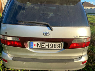 Toyota Previa foto 4