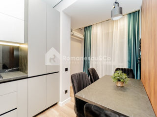 Apartament cu 3 camere, 77 m², Centru, Chișinău foto 7