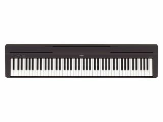 Yamaha P-45 - pian digital cu 88 clape, 10 tonuri, polifonie de 64 note, 10 melodii preset foto 1