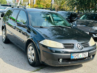 Renault Megane foto 3