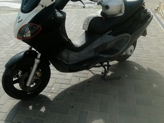 Piaggio X9 foto 1