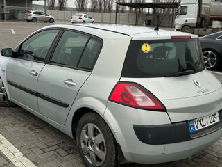 Renault Megane foto 8