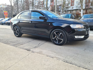 Skoda Rapid foto 8