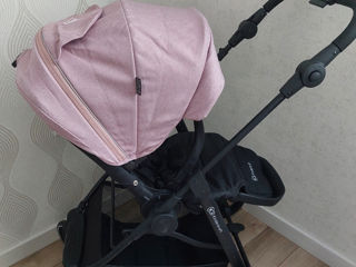 Kinderkraft Vesto Pink