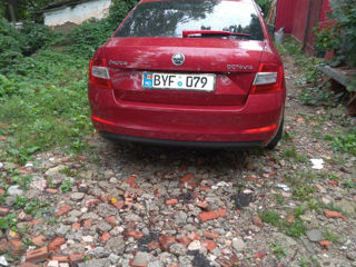 Skoda Octavia foto 4