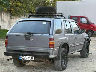 Opel Frontera foto 5