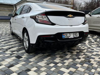 Chevrolet Volt foto 7