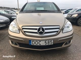 Mercedes B Class foto 2