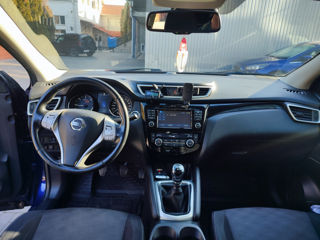 Nissan Qashqai foto 10