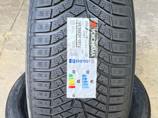 Anvelope iarna 295/35 R21 Yokohama / зима 5100 - lei