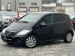 Mercedes A-Class