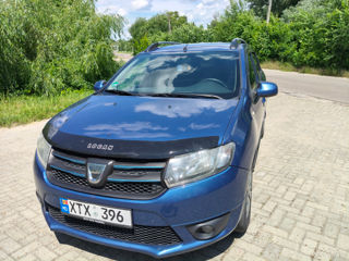 Dacia Logan Mcv, 2013 г.