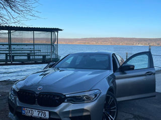 BMW M5 foto 4