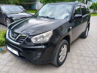 Chery Tiggo, 2015 