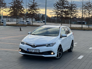 Toyota Auris foto 4