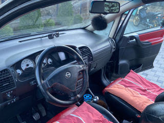 Opel Zafira foto 5