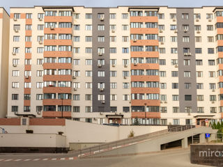 3-х комнатная квартира, 85 м², Буюканы, Кишинёв