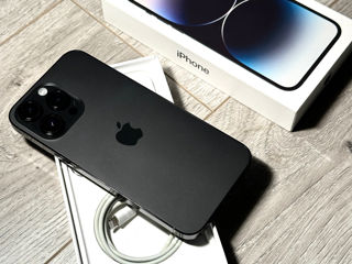 iPhone 14 Pro Max 128 GB Black / Ca Nou