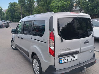 Ford Transit Connect, 2018 г.