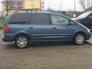 Volkswagen Sharan foto 6