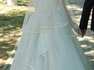 Rochie de mireasa foto 7