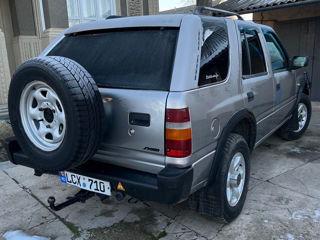 Opel Frontera foto 3