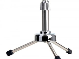 Suport de microfon Pronomic MST-5S Table microphone stand. foto 1