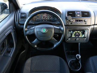 Skoda Fabia foto 8