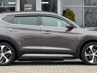 Hyundai Tucson foto 7