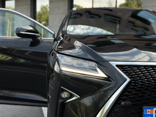 Lexus RX Series