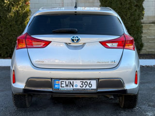 Toyota Auris foto 5