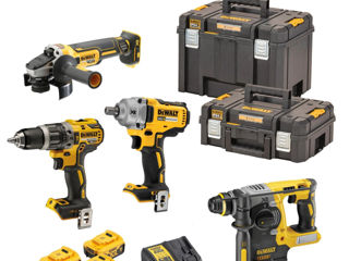 Комплект  DeWalt